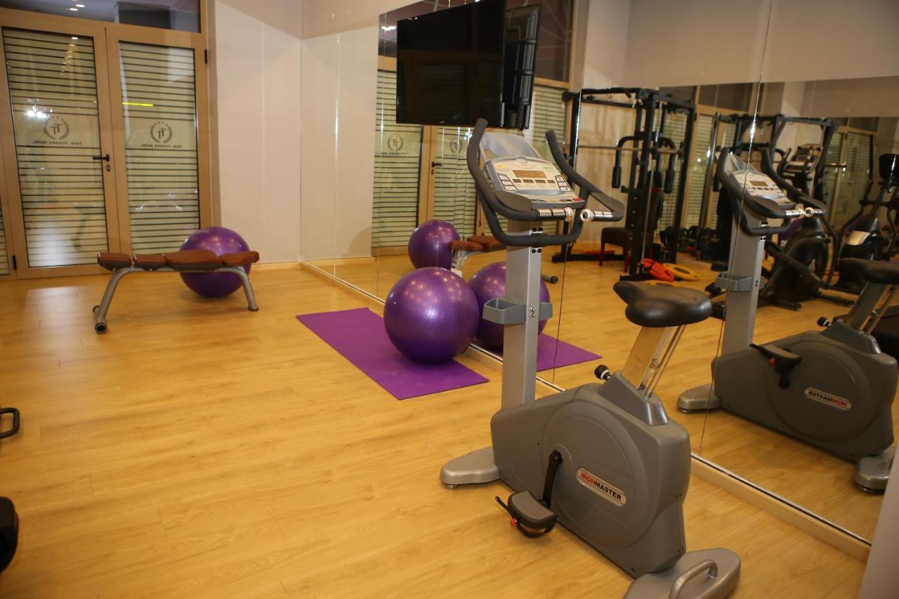 Twin Towers Hotel City & Beach Resort เชิงยิน ภายนอก รูปภาพ