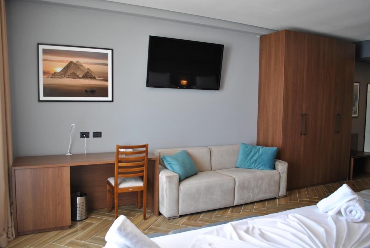 Twin Towers Hotel City & Beach Resort เชิงยิน ภายนอก รูปภาพ