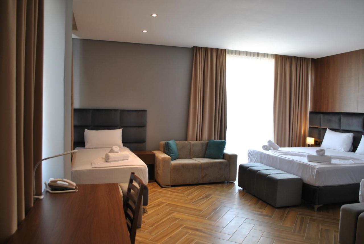 Twin Towers Hotel City & Beach Resort เชิงยิน ภายนอก รูปภาพ