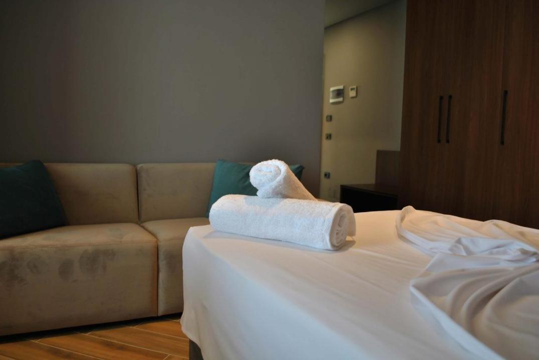 Twin Towers Hotel City & Beach Resort เชิงยิน ภายนอก รูปภาพ