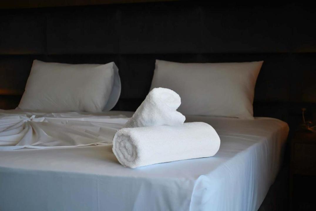 Twin Towers Hotel City & Beach Resort เชิงยิน ภายนอก รูปภาพ