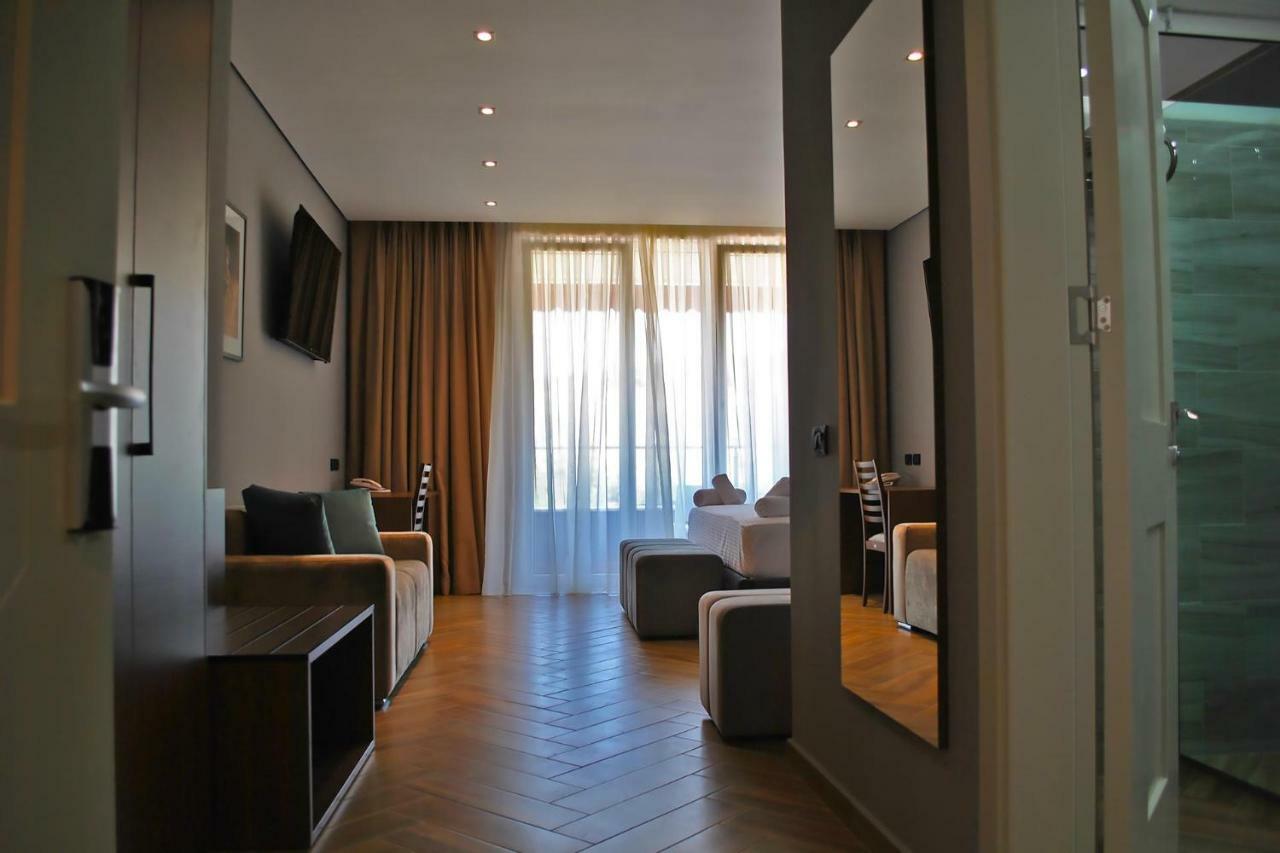 Twin Towers Hotel City & Beach Resort เชิงยิน ภายนอก รูปภาพ
