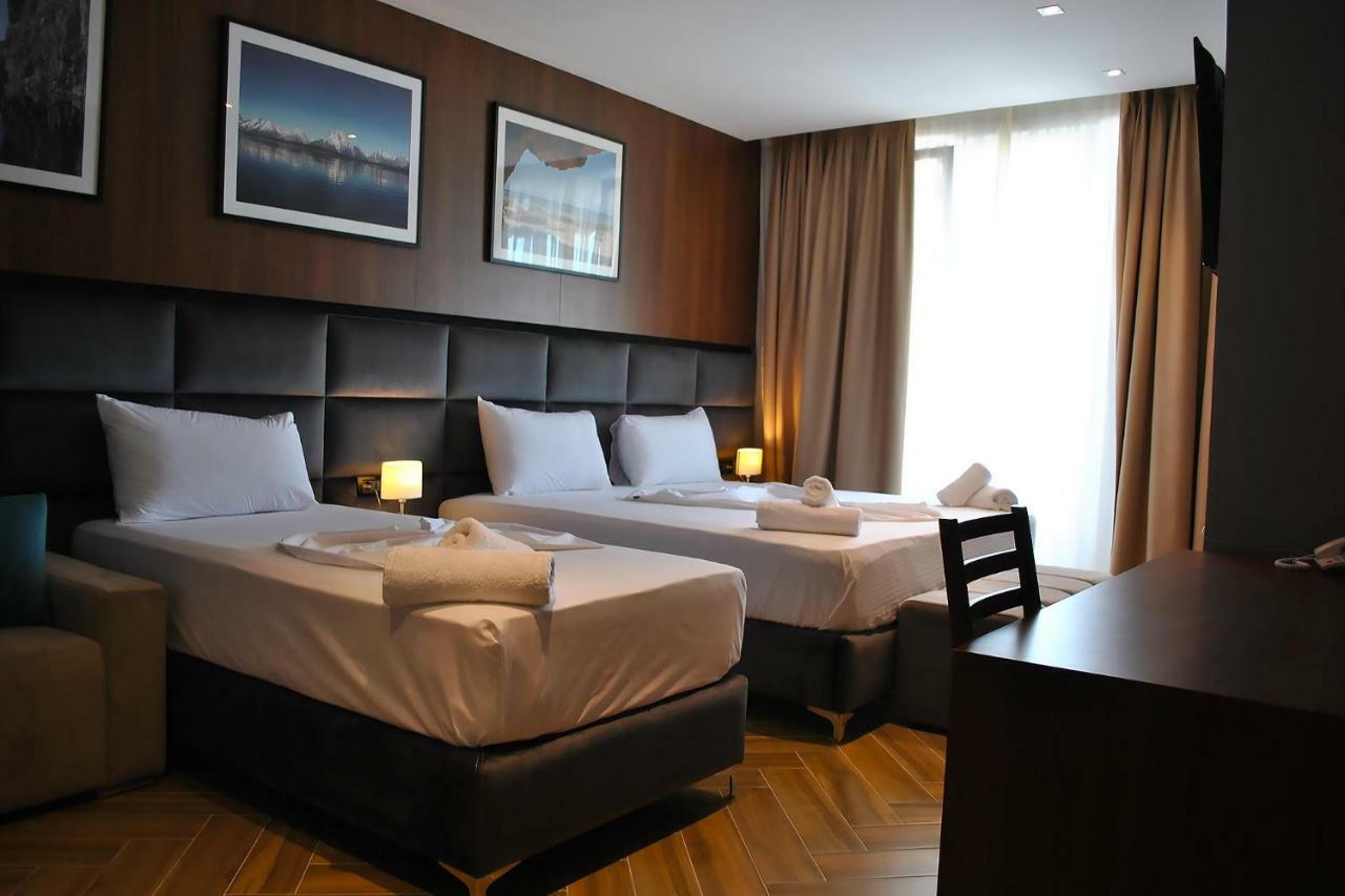 Twin Towers Hotel City & Beach Resort เชิงยิน ภายนอก รูปภาพ