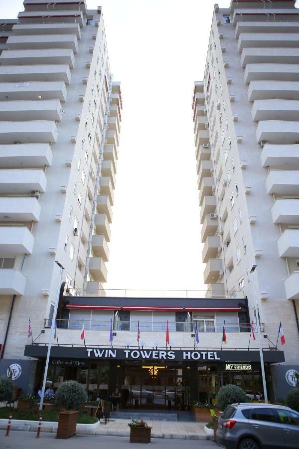 Twin Towers Hotel City & Beach Resort เชิงยิน ภายนอก รูปภาพ