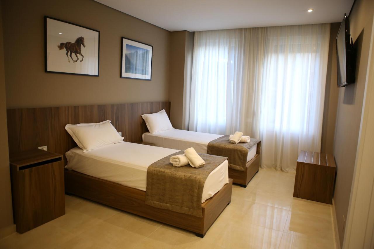 Twin Towers Hotel City & Beach Resort เชิงยิน ภายนอก รูปภาพ